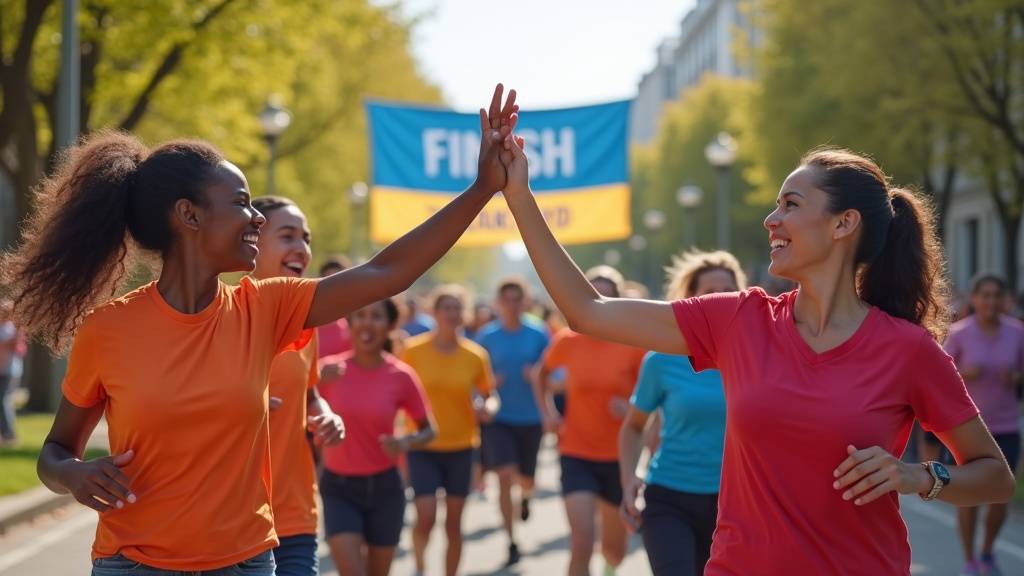 Différentes activités sportives proposées lors d'un événement d'entreprise