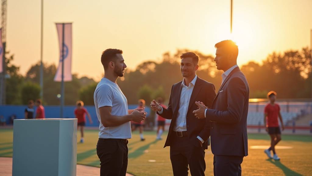 Comment une entreprise peut réussir l'organisation d'un événement sportif ? - form-sport.fr